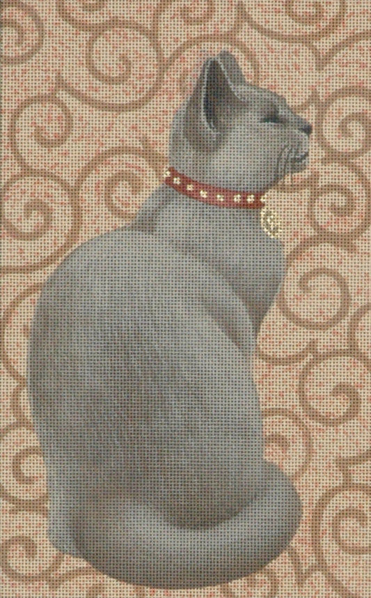TTAP463 - Grey Cat