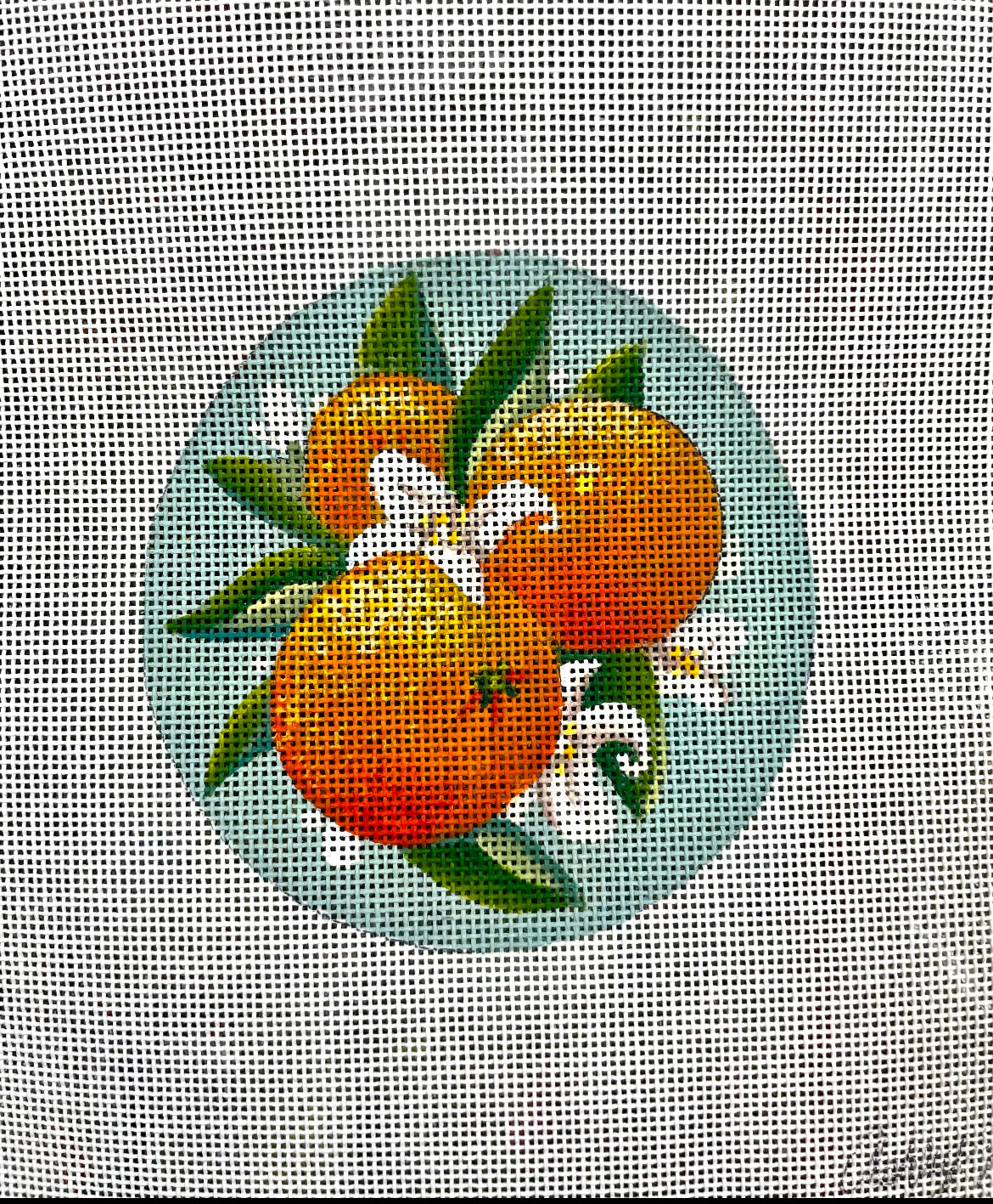 ADOR234 - Orange Blossoms