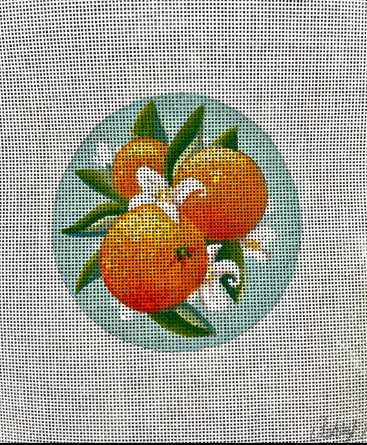 ADOR234 - Orange Blossoms