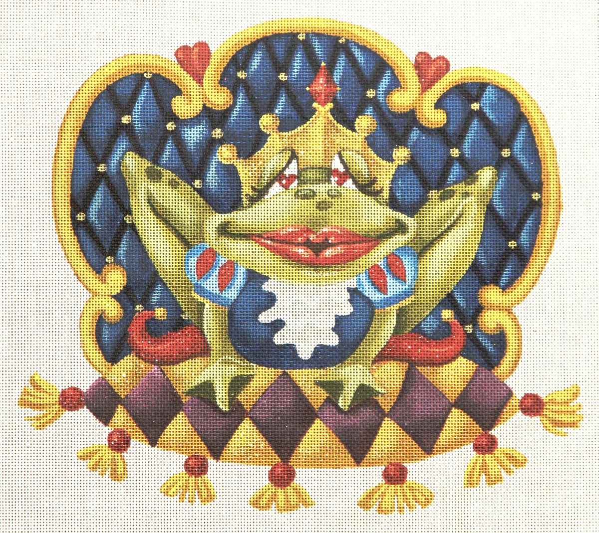 TTAL104 -Frog Prince