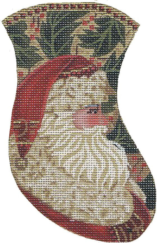 TTAXO237 - Chimney Santa Mini Stocking