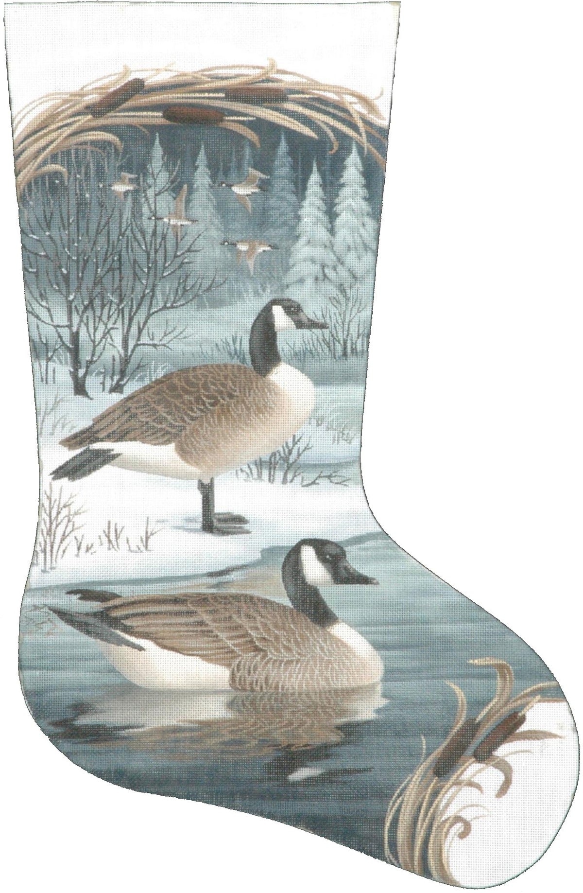 TTAXS317 - Canadian Geese Stocking