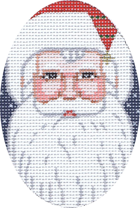 TTOR164-13 - Red Santa Ornament