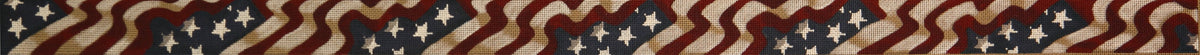 TTB105  - Stars and Stripes Belt
