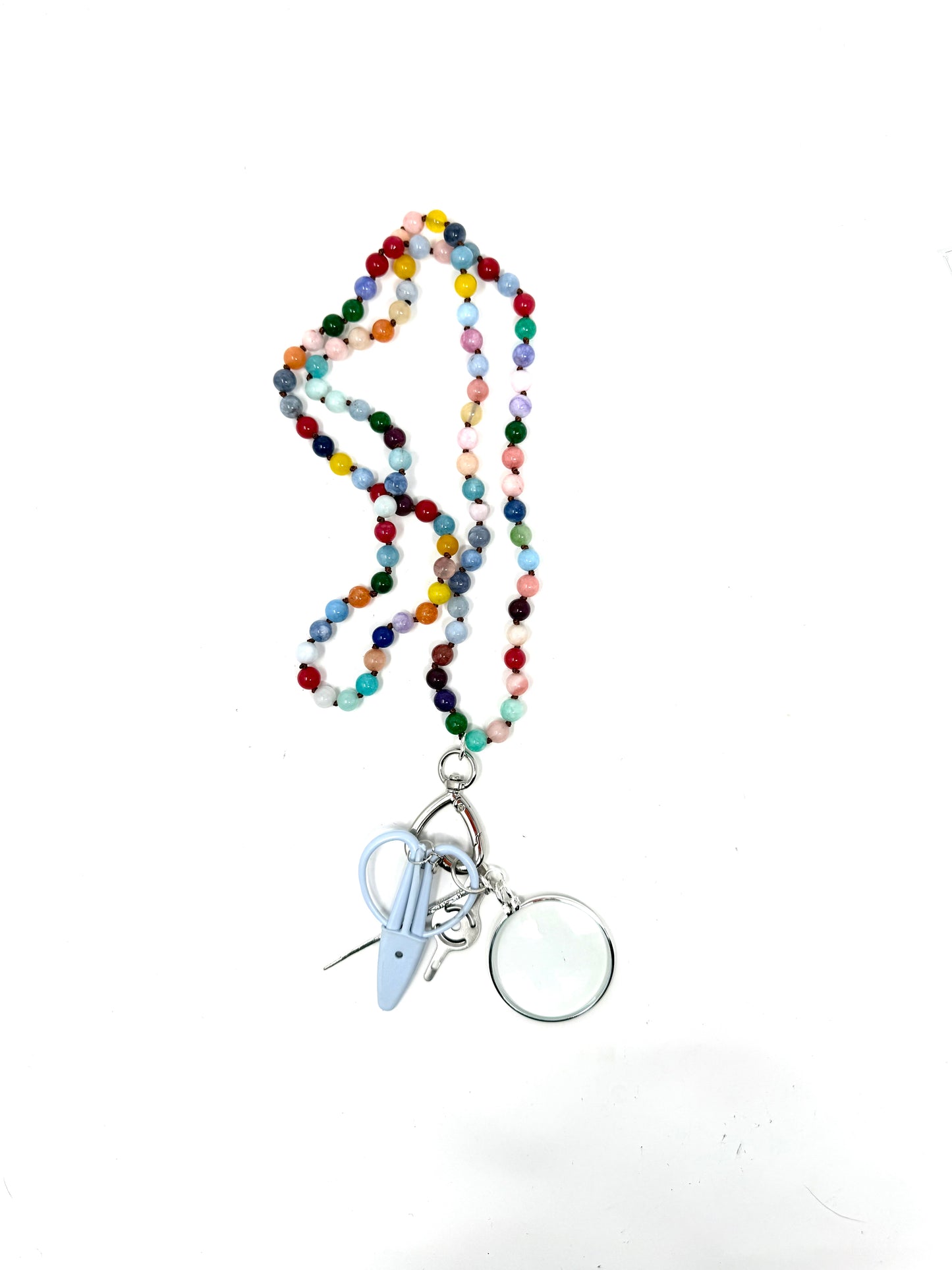 Gemstone Chatelaine - So Colorful