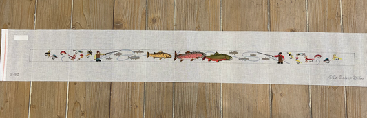 TTB150 - Fishing Belt