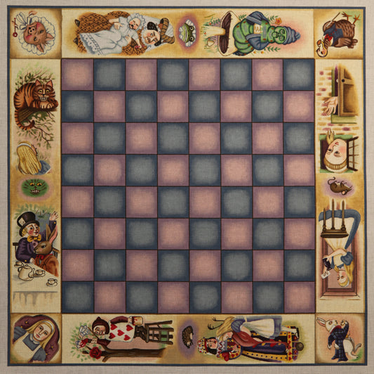 TTAG105 - Alice in Wonderland Chess