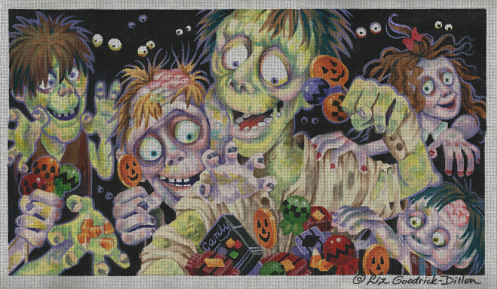 LGDP509 - Zombies Like Candy