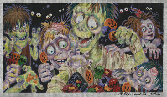 LGDP509 - Zombies Like Candy