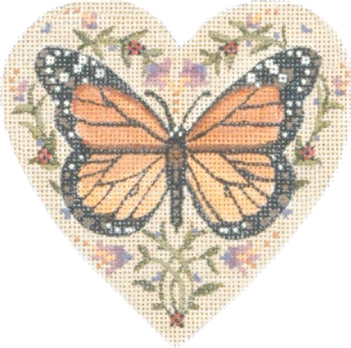 TTASP309 - Butterfly Heart