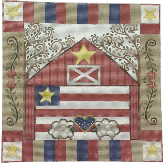 ADSP111 - Americana, Barn