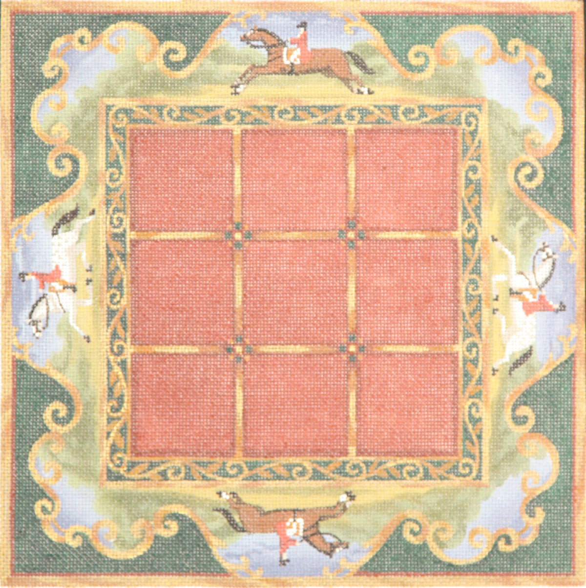 TTAG124 - Fox and Hound Tic Tac Toe