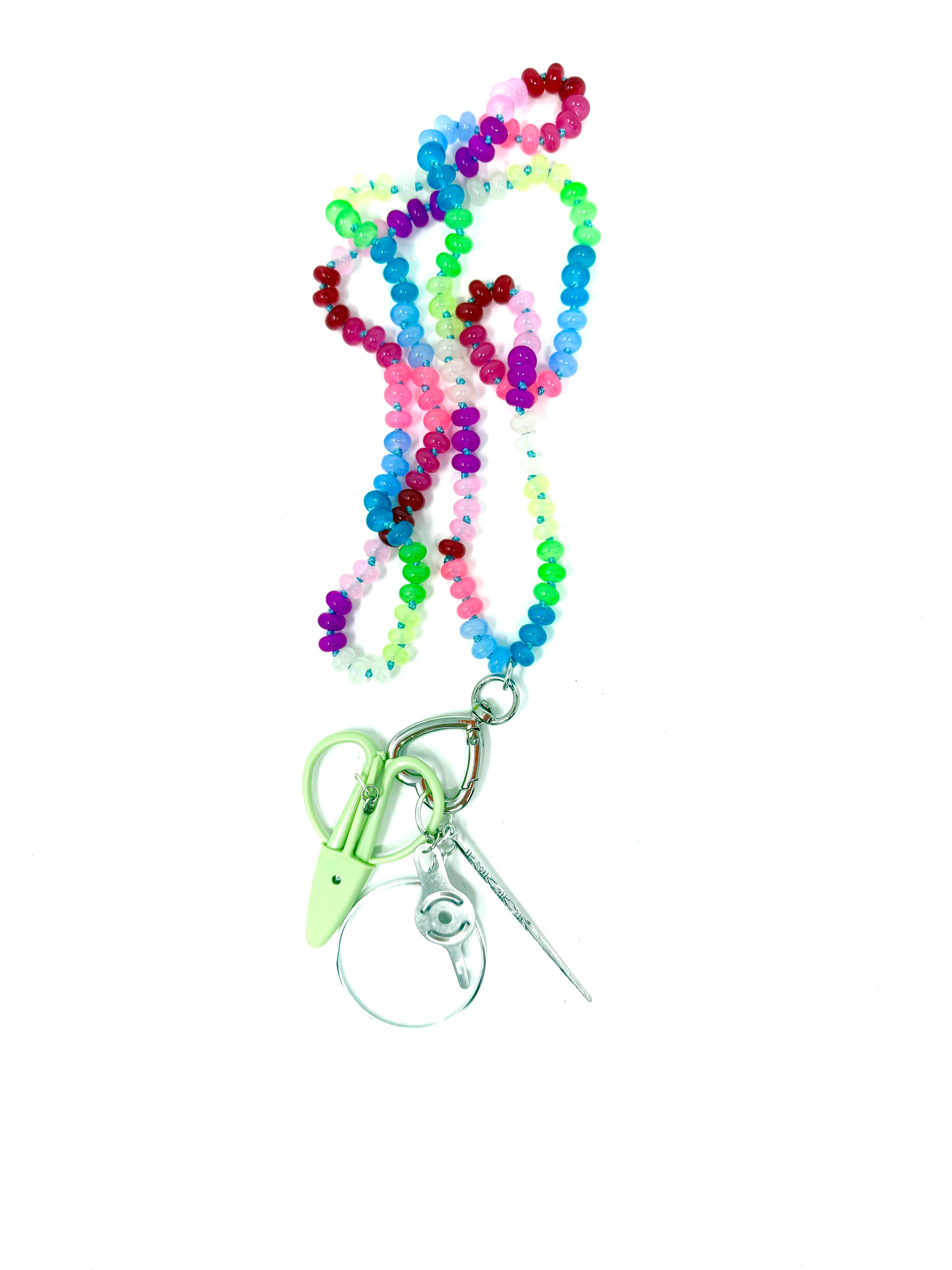 Gemstone Chatelaine - Lincoln Road Multi Pez