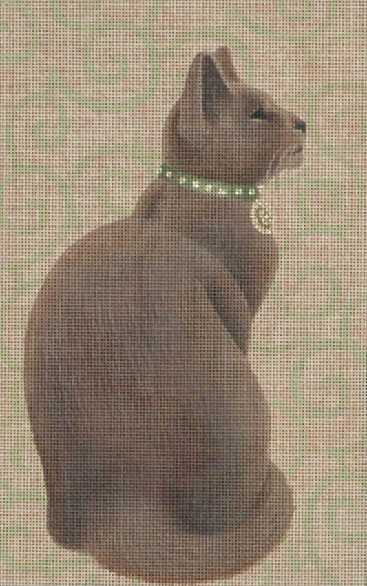 TTAP464 - Brown Cat