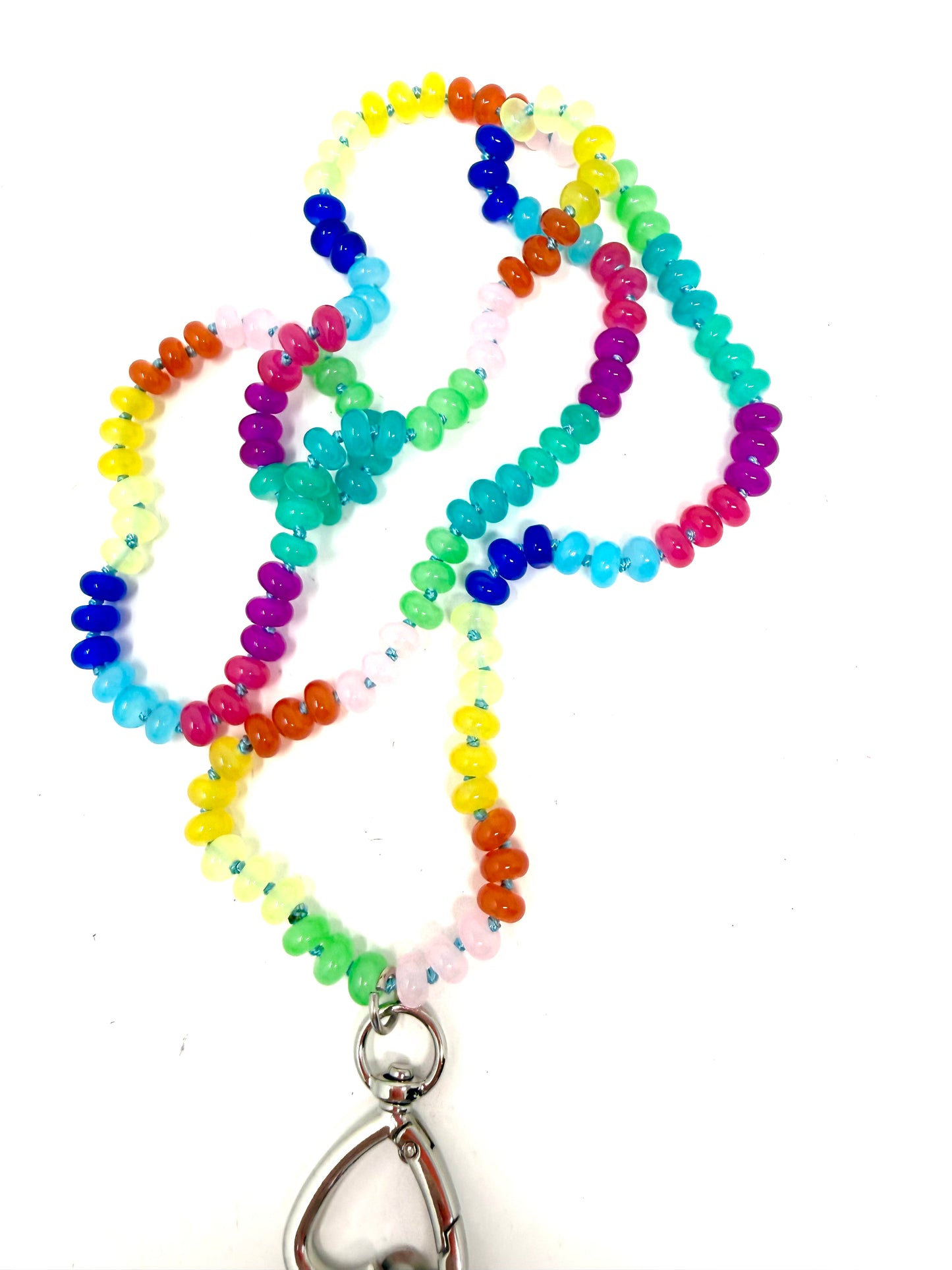Gemstone Chatelaine -Aloha Multi Pez