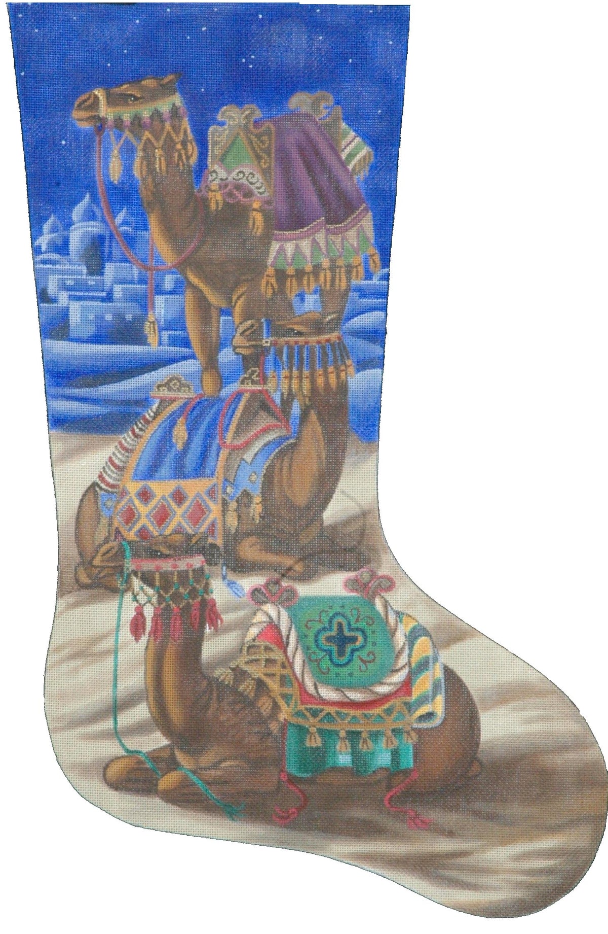 TTAXS236 - Camels Stocking