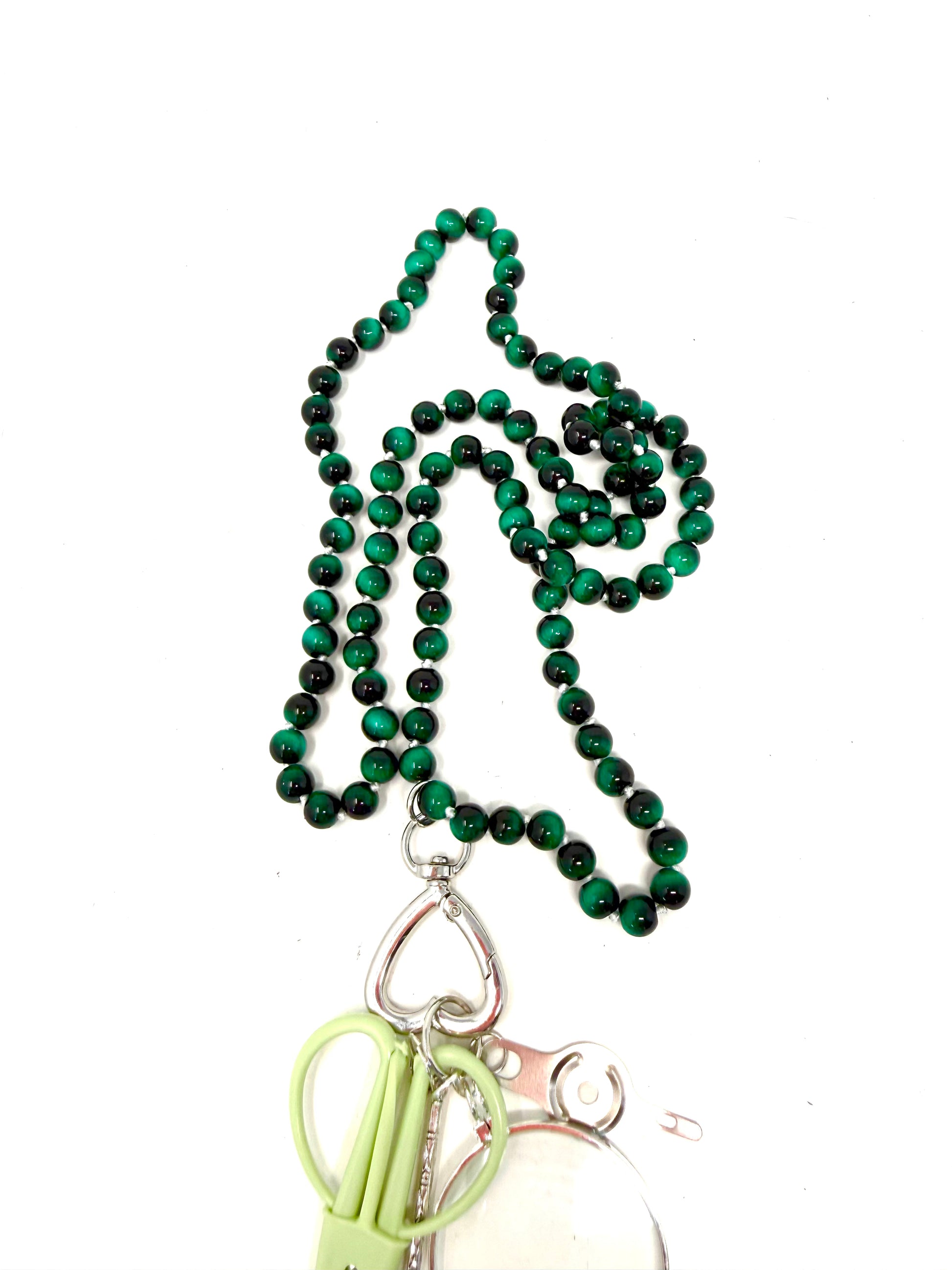 Gemstone Chatelaine - Emerald City
