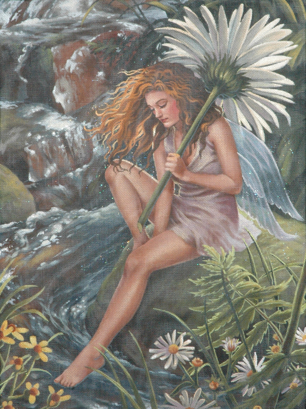 TTAP414- Fairy By The Stream