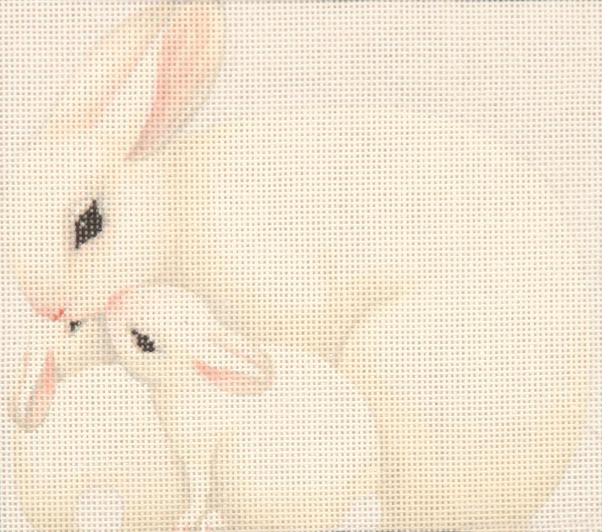 TTAP342-13 - Mama Rabbit And Babies