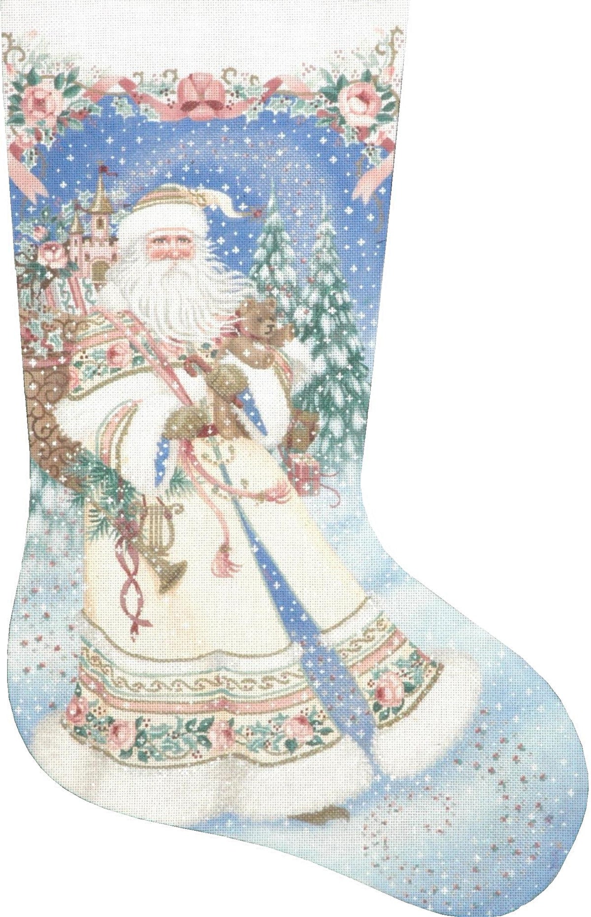 TTAXS332-13 - Magic Santa Stocking