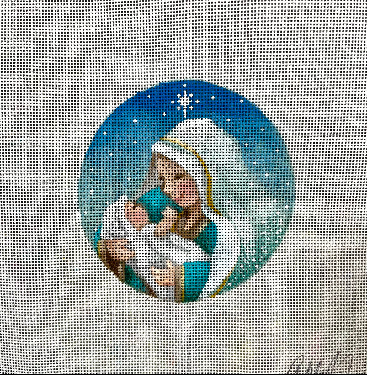 ADOR232 - Nativity, A Child is Born