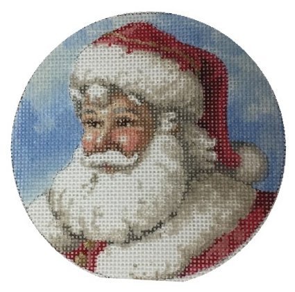 LGDOR403 - Santa Face