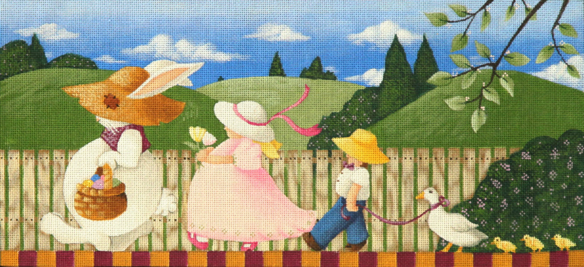 TTAL110-13 - Easter March (13 mesh)
