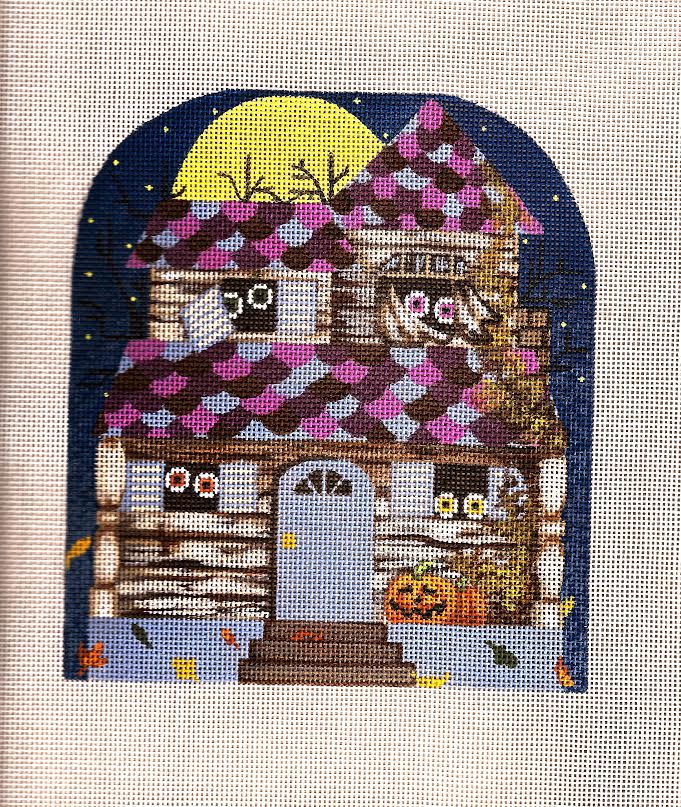 ADH100 - Haunted Hoot House