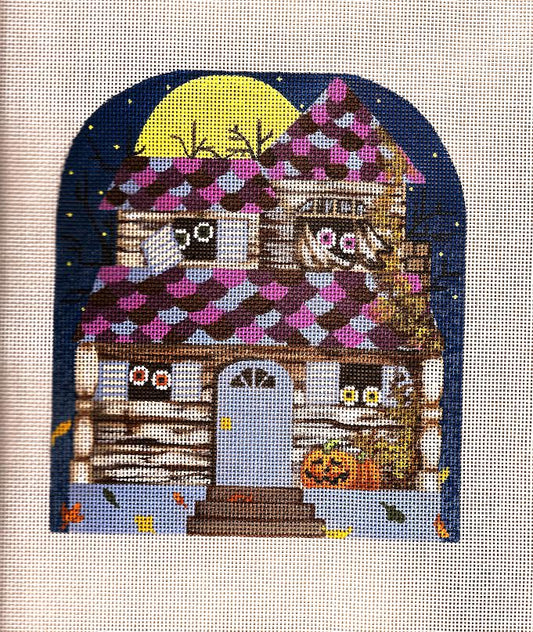 ADH100 - Haunted Hoot House