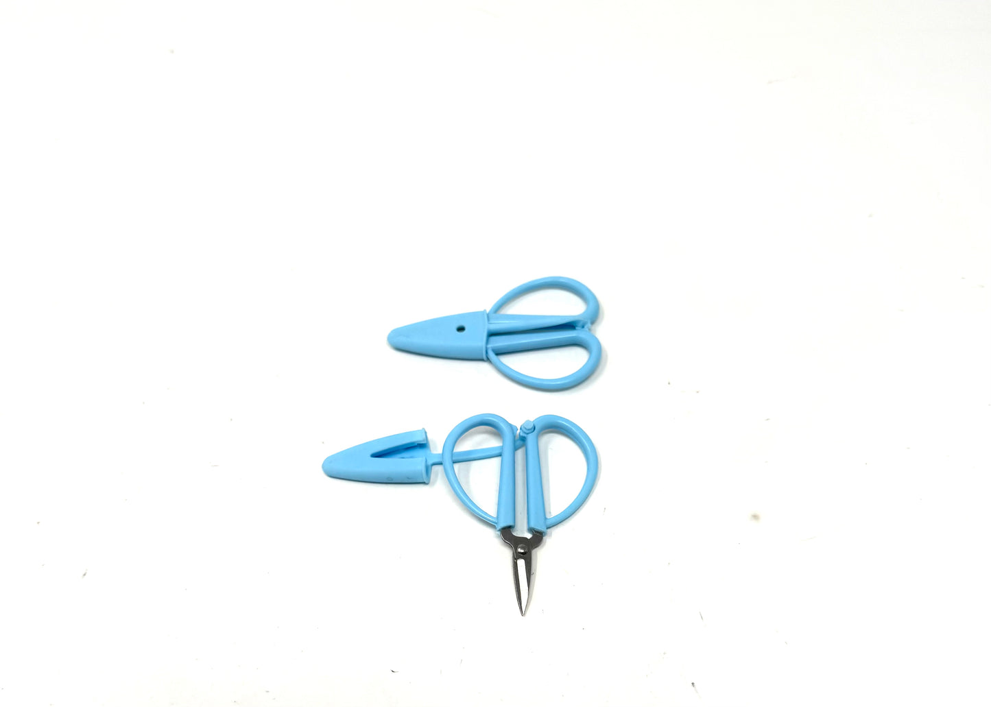 Blossom of Mini Scissors: Happy Teal-Blossom of 25 Pieces