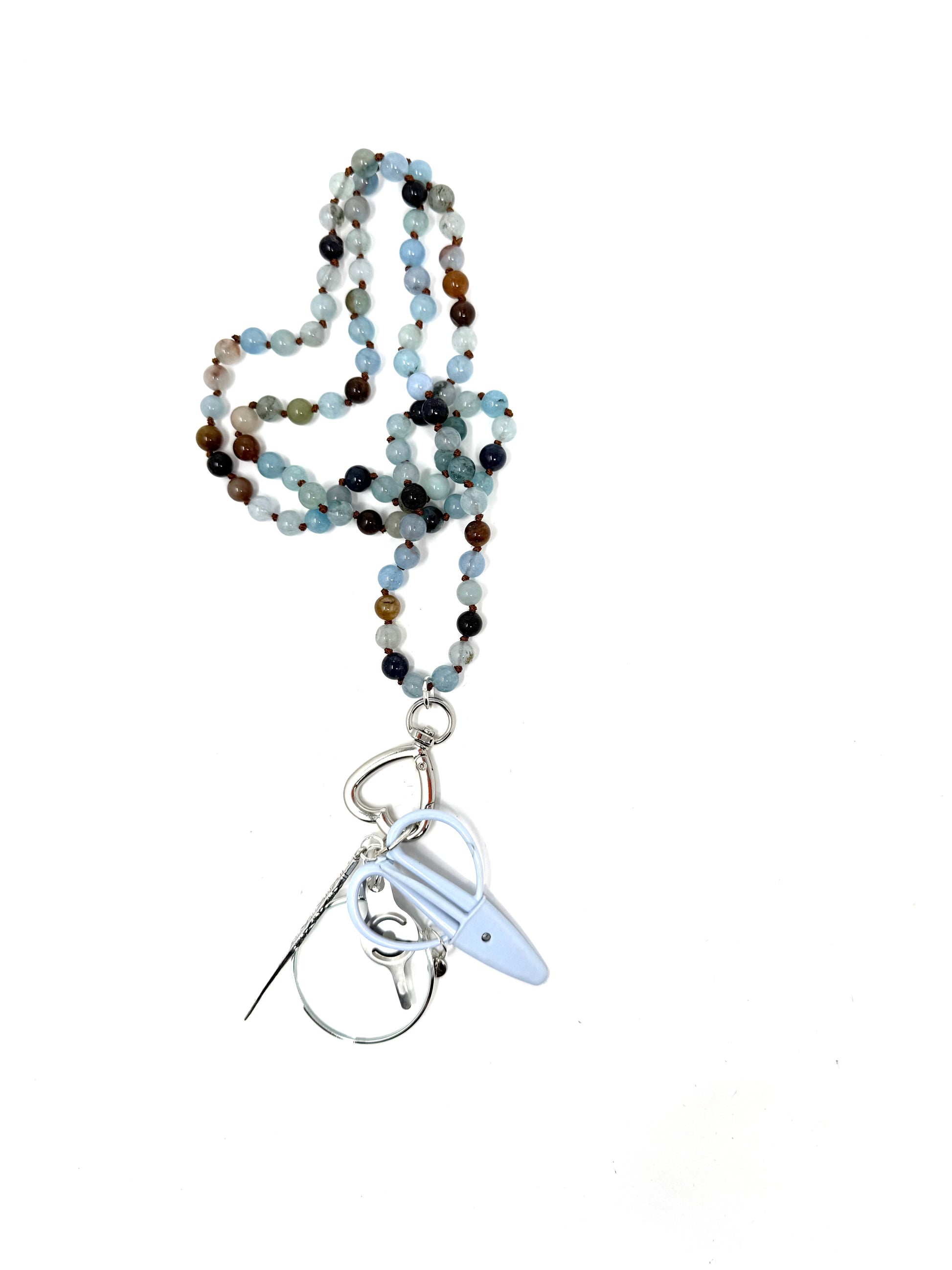 Gemstone Chatelaine - Rainbow Reef