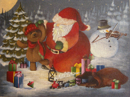 ADP202 - Christmas Dance