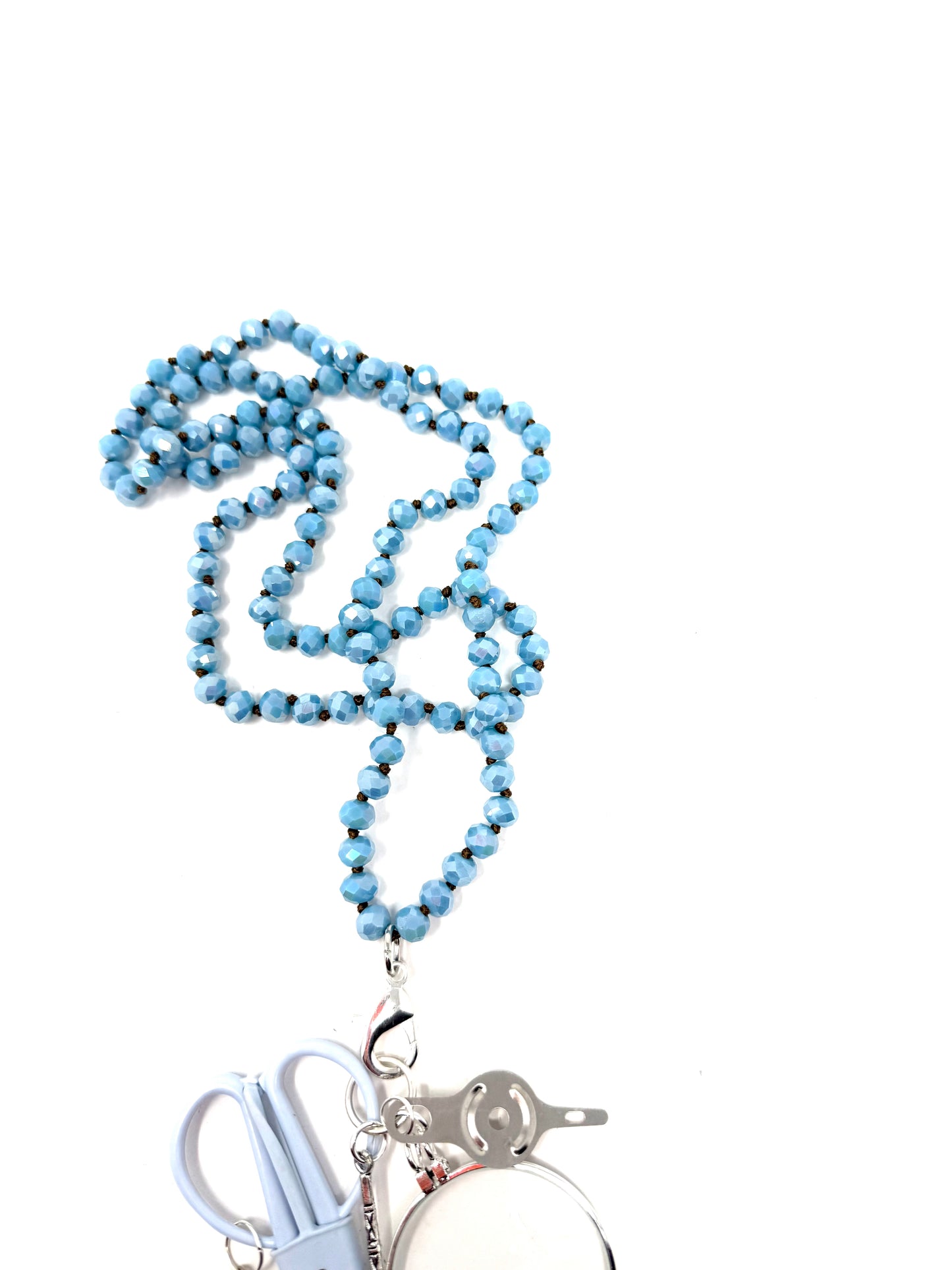 Up Up Chatelaine - French Blue