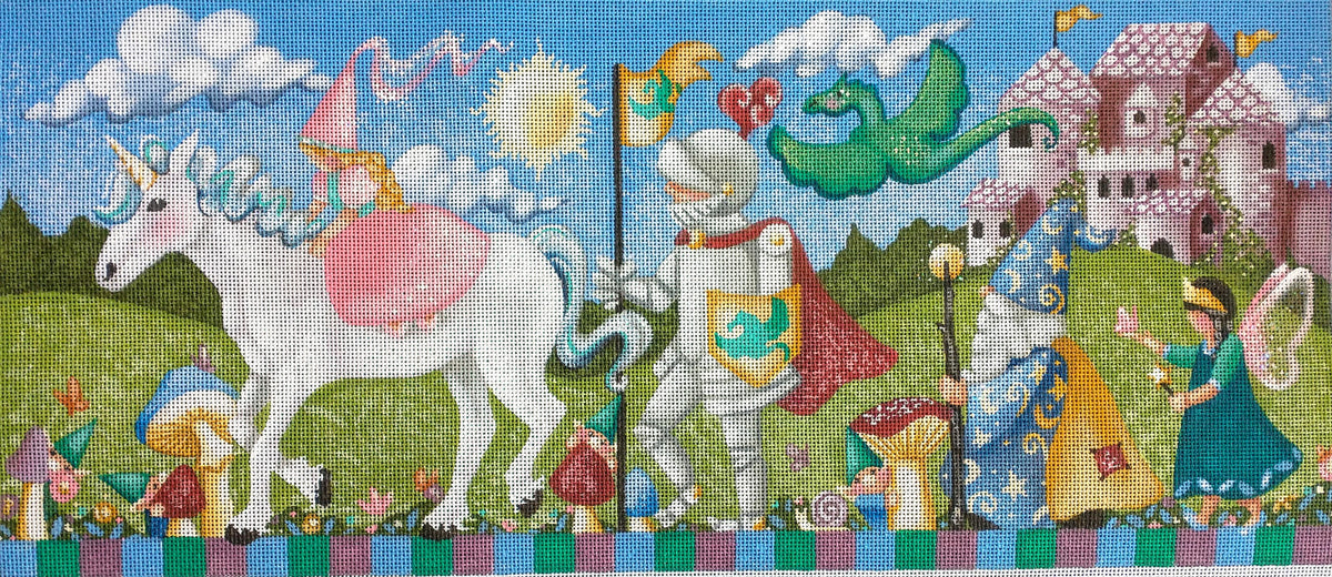 ADP218 - Fairytale March