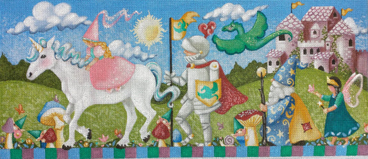ADP218 - Fairytale March