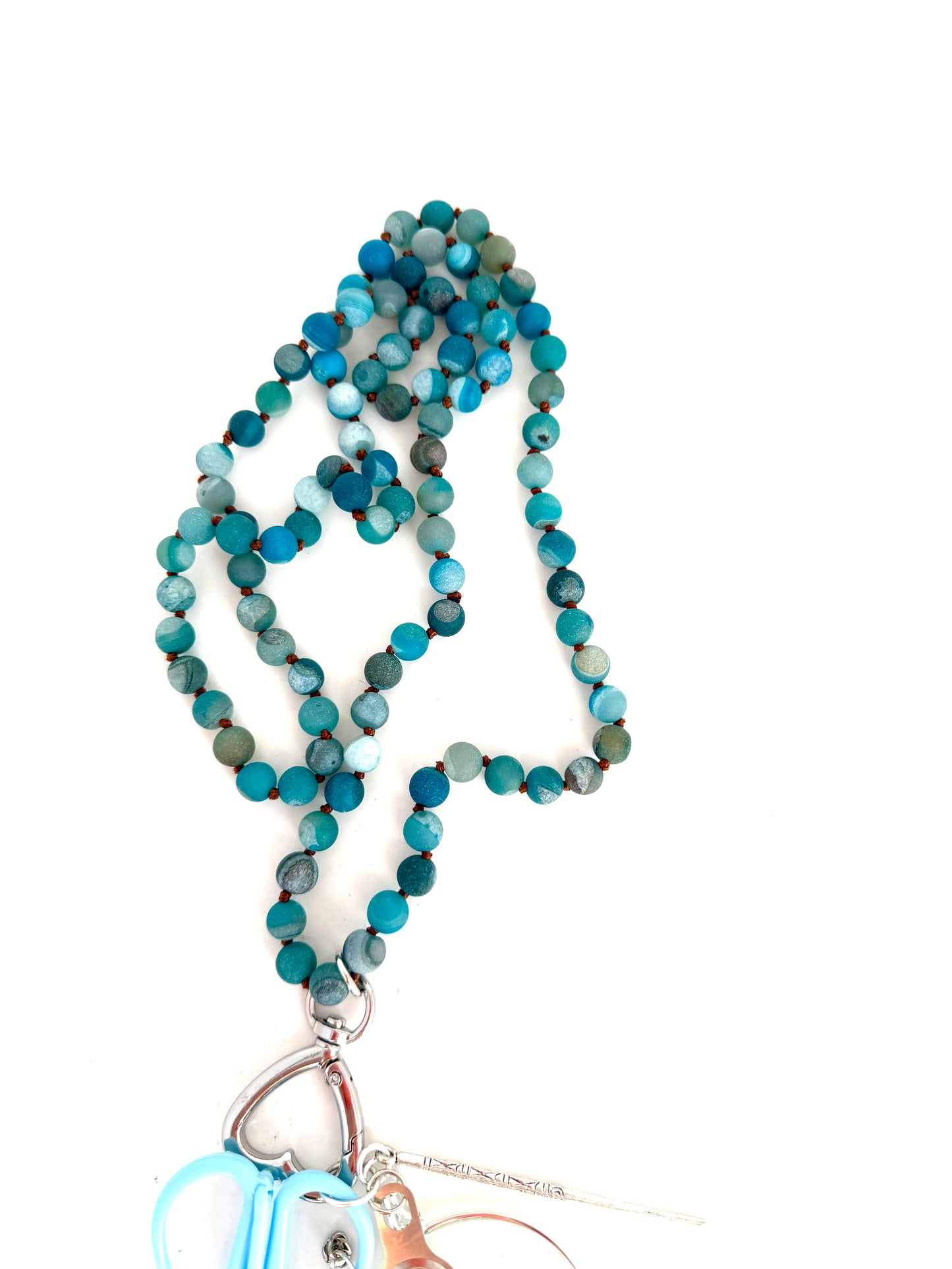 Gemstone Chatelaine - Matte Santa Fe