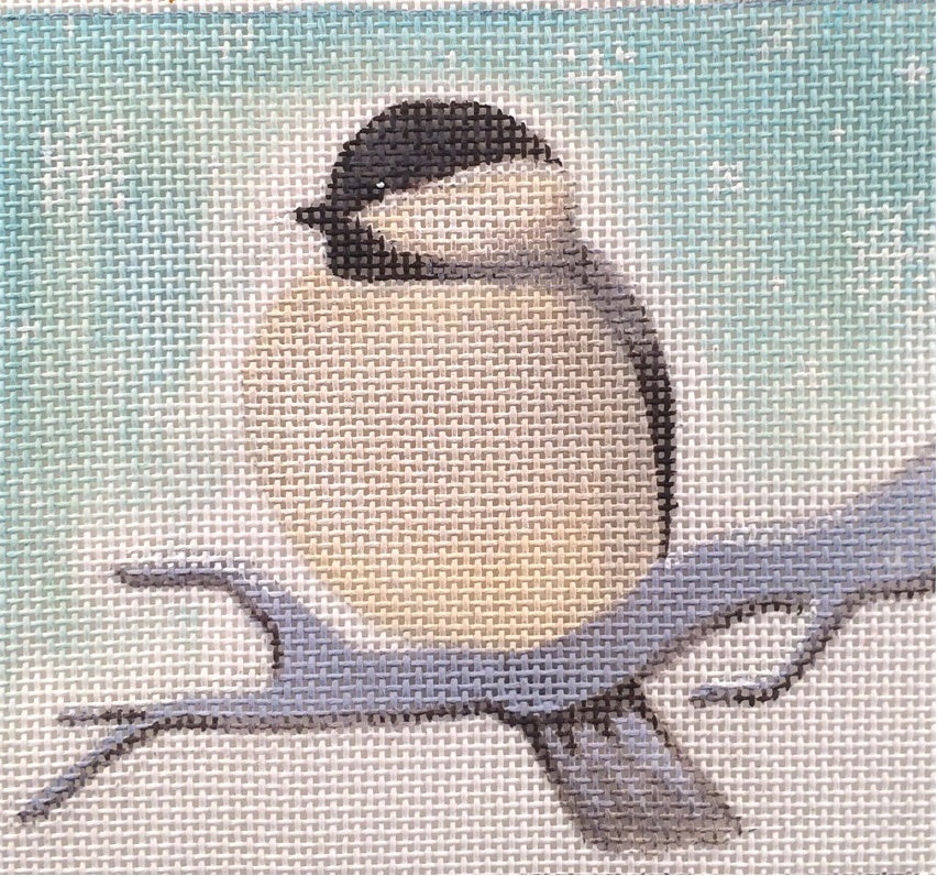 ADSP217 - Chickadee Looking Left