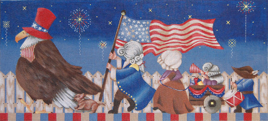 ADP204 - 4th of July March