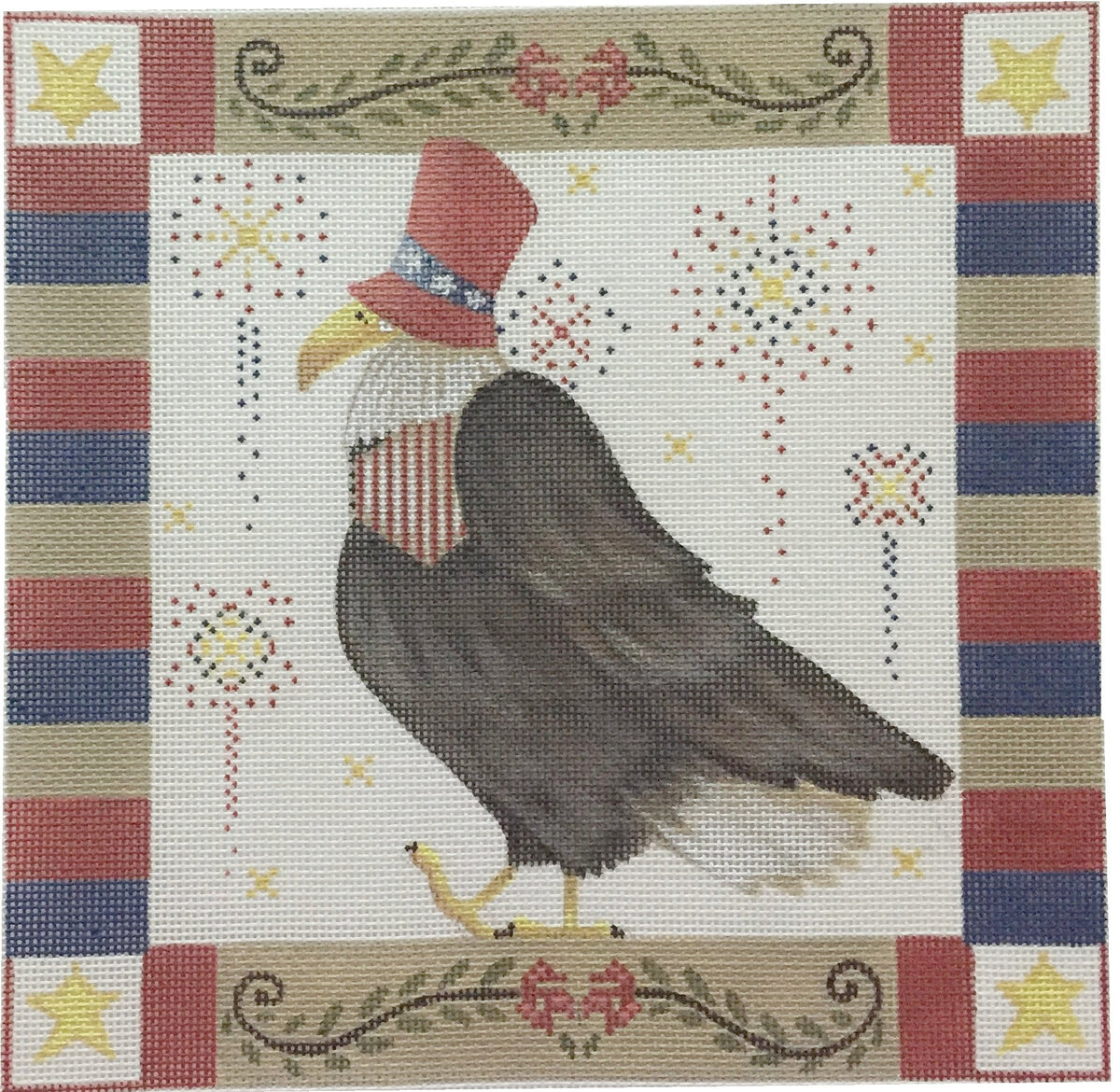ADSP110 - Americana, Eagle