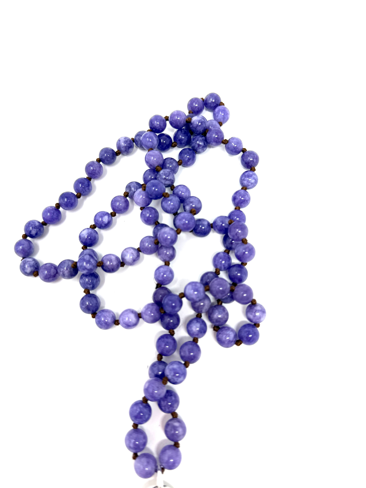 Gemstone Chatelaine - Lavender
