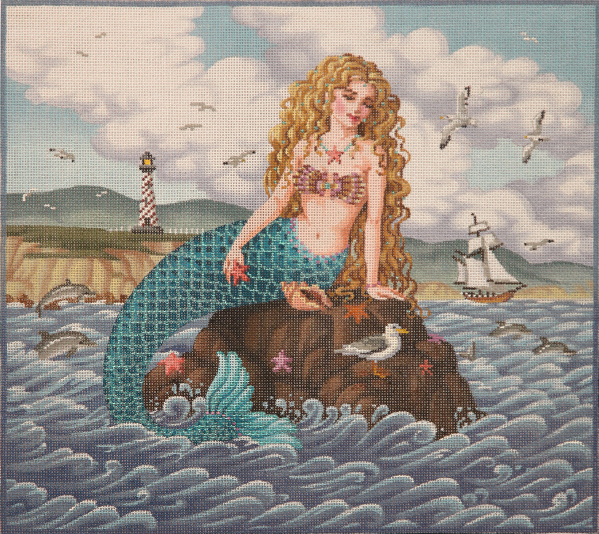 TTAP292–13 - Mermaid In The Sun