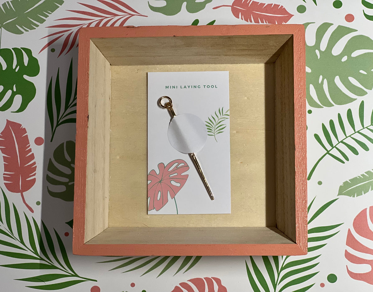 Mini Laying Tool - GOLD