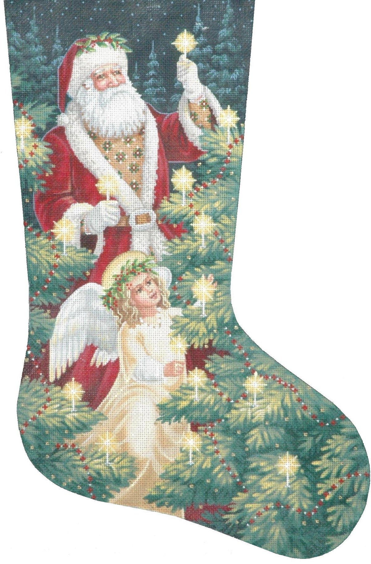 TTAXS298 - Lighting the Tree Stocking
