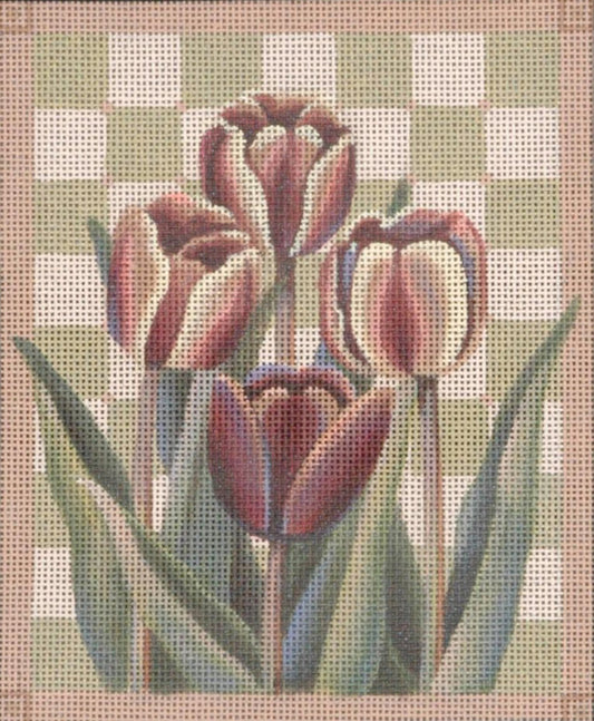 TTASP365 - 4 Tulips