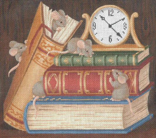 TTASP355 - Book Mice