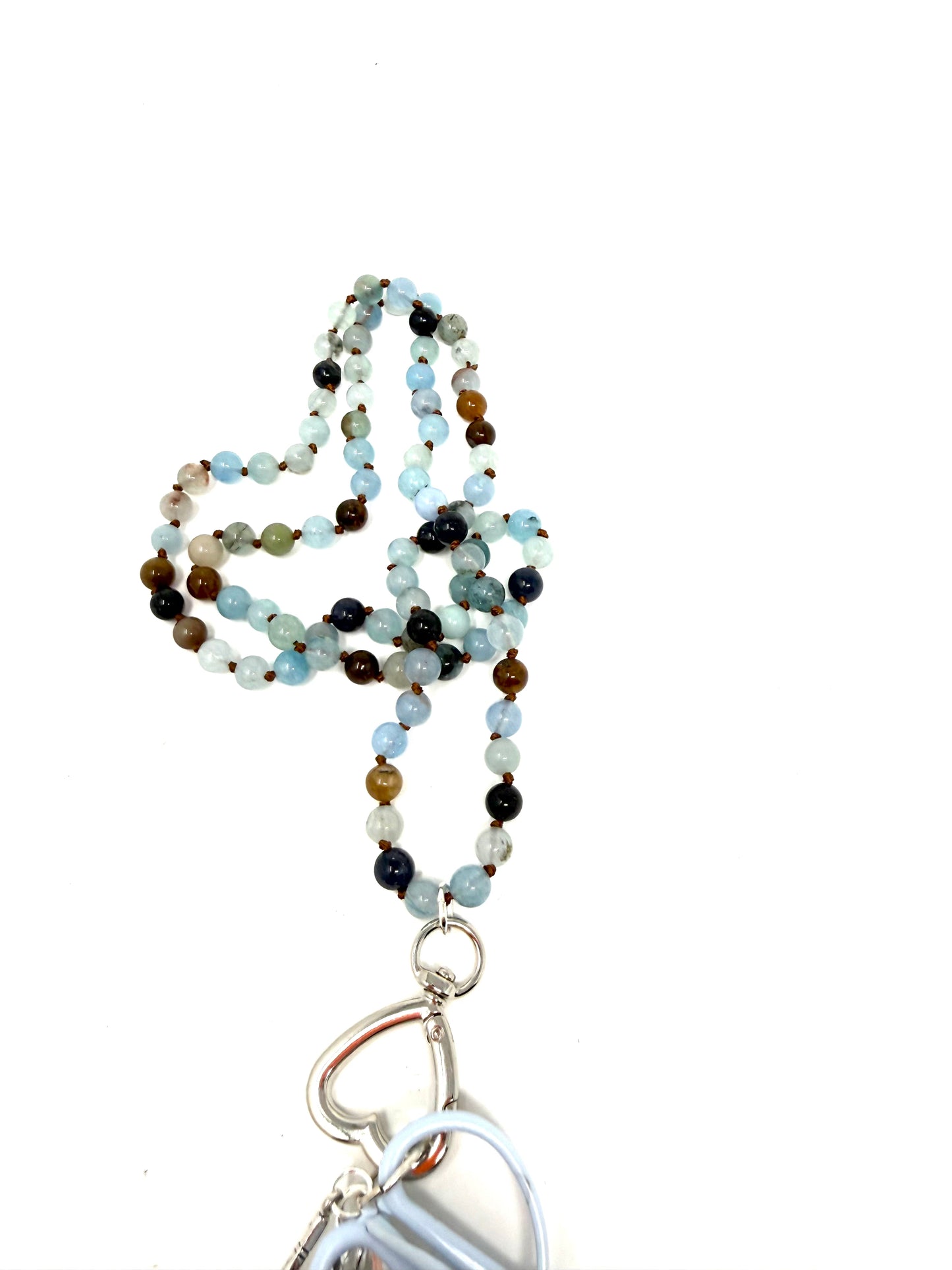 Gemstone Chatelaine - Rainbow Reef