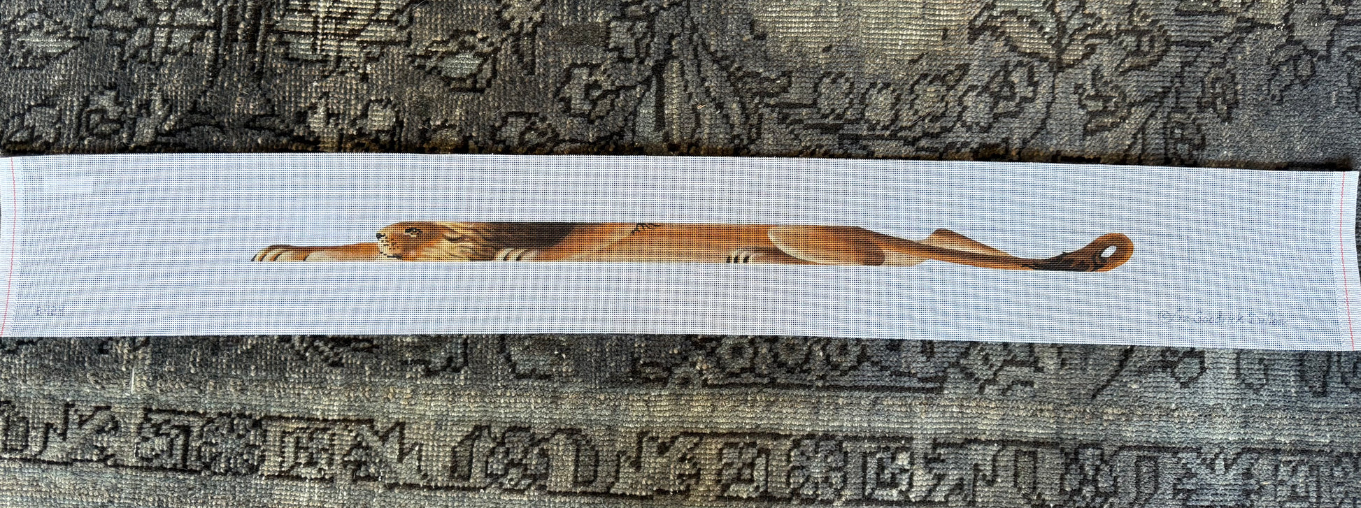 TTB124 - Lion Belt