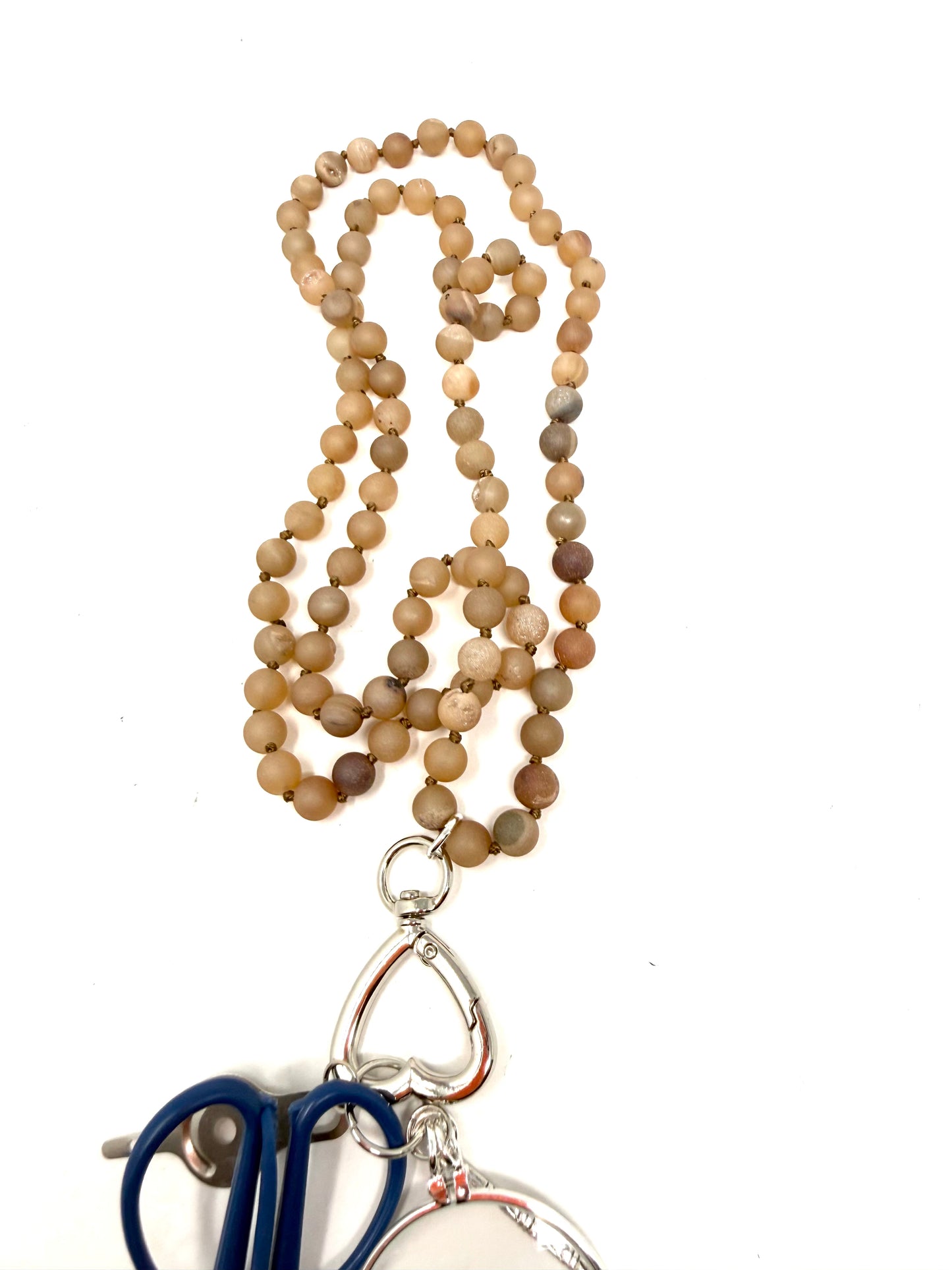 Gemstone Chatelaine - Matte Sparkle