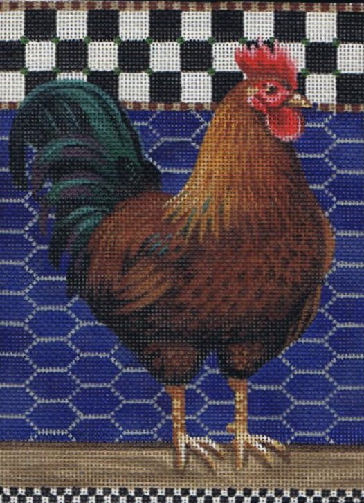 TTASP291 - Red Rooster