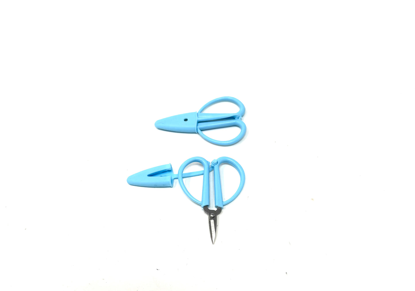 Blossom of Mini Scissors: Happy Teal-Blossom of 25 Pieces